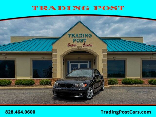 2013 BMW 1 Series 128i