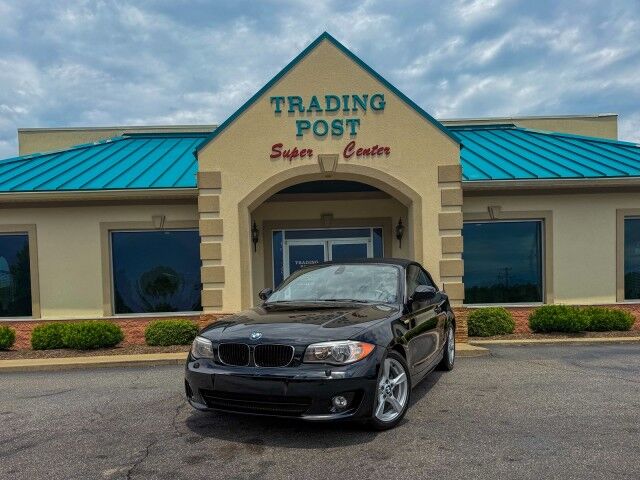 2013 BMW 1 Series 128i