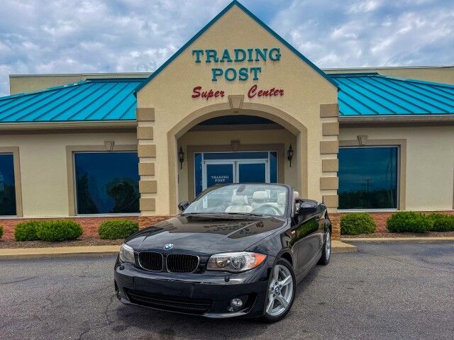 2013 BMW 1 Series 128i Conover NC