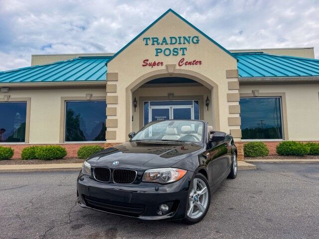 2013 BMW 1 Series 128i