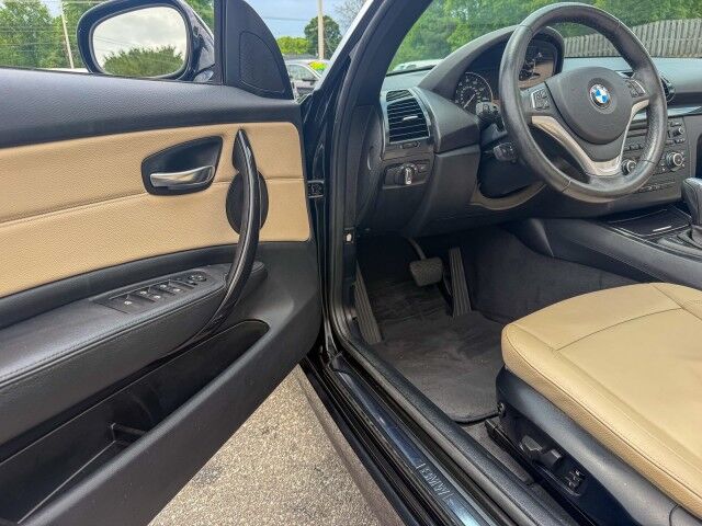2013 BMW 1 Series 128i Conover NC