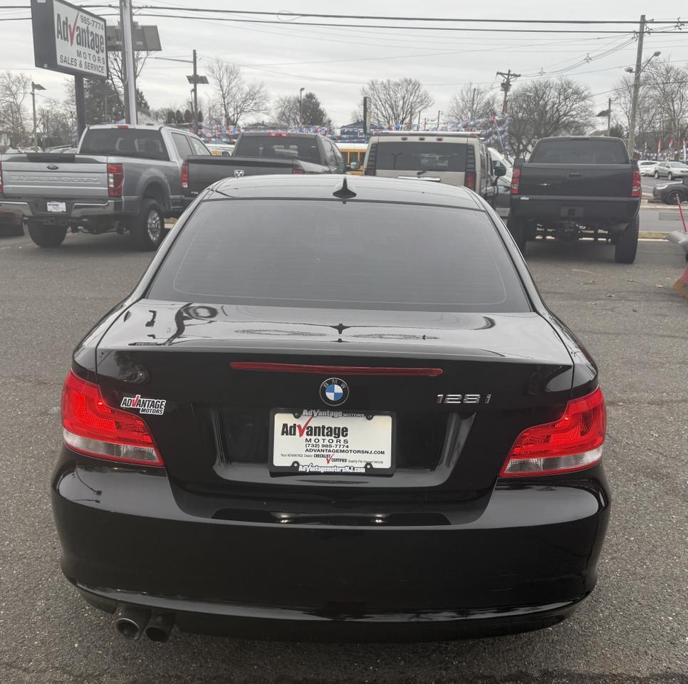 2013 BMW 1 Series 128i Edison NJ