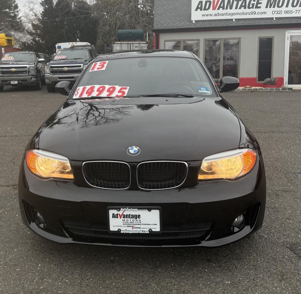 2013 BMW 1 Series 128i