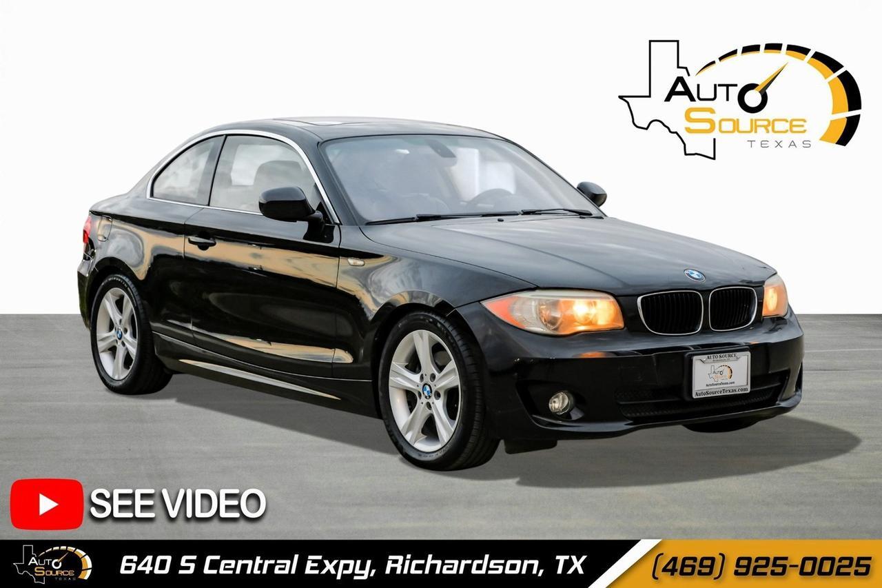 2013 BMW 1 Series 128i