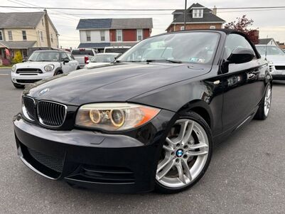 BMW 1 Series 135i M-Sport 2013