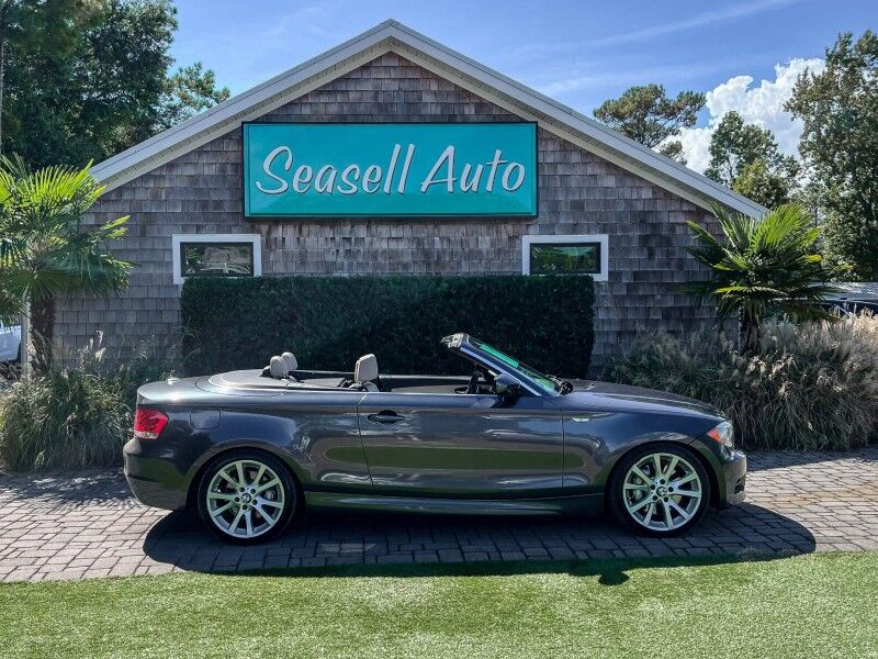 2013 BMW 1 Series 135i