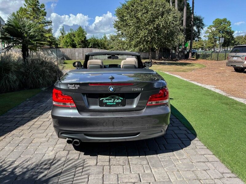 2013 BMW 1 Series 135i Wilmington NC