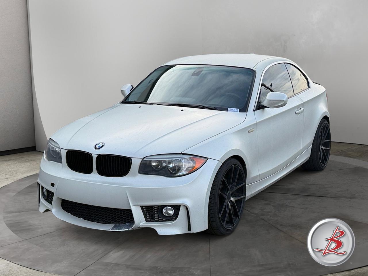 2013 BMW 128I 128i