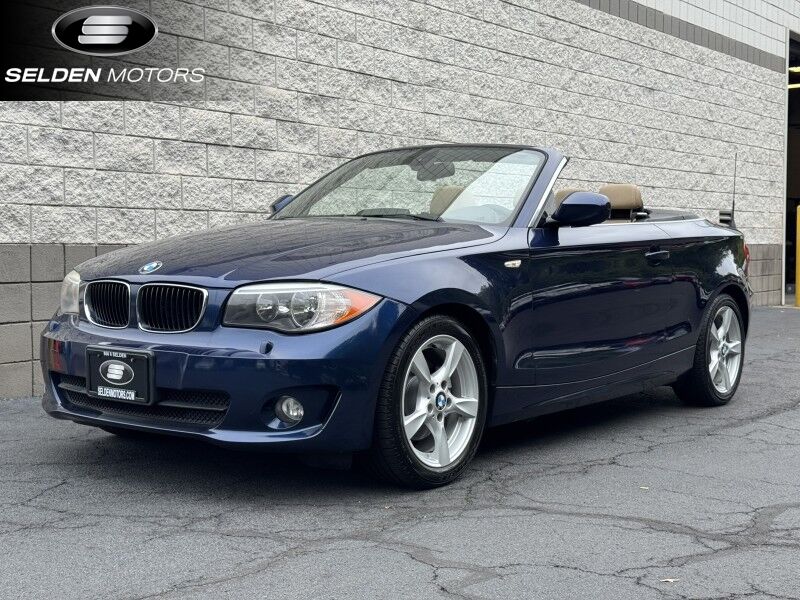 2013 BMW 128i 128i