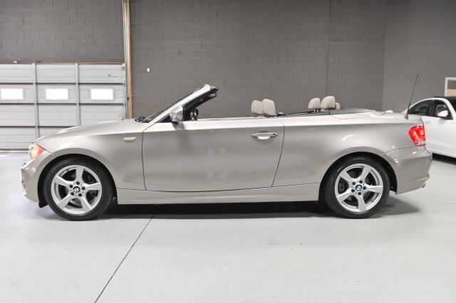 2013 BMW 128i 2dr Convertible