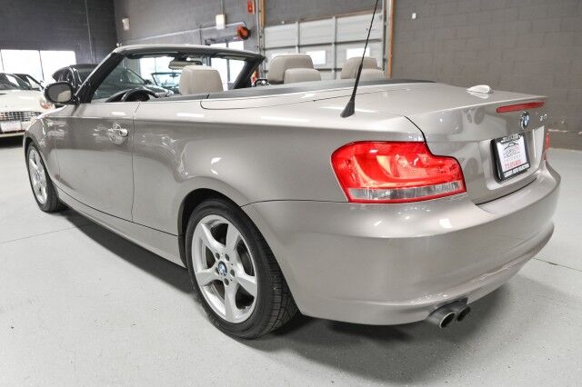 2013 BMW 128i 2dr Convertible