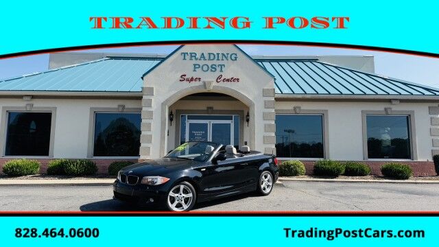 2013 BMW 128i Convertible