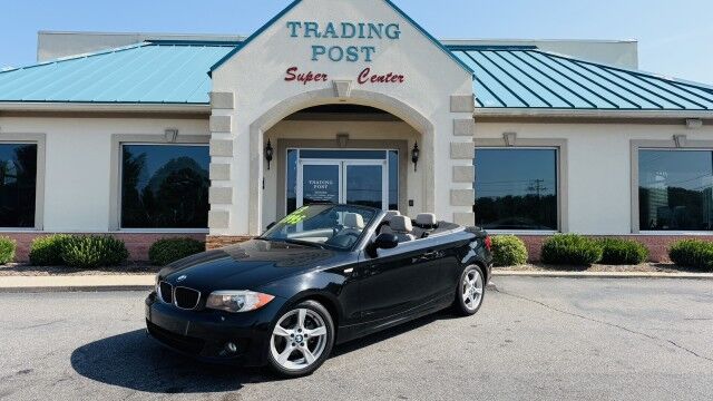 2013 BMW 128i Convertible