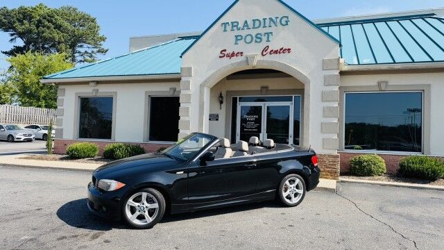 2013 BMW 128i Convertible
