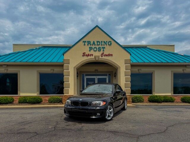 2013 BMW 128i Convertible Conover NC