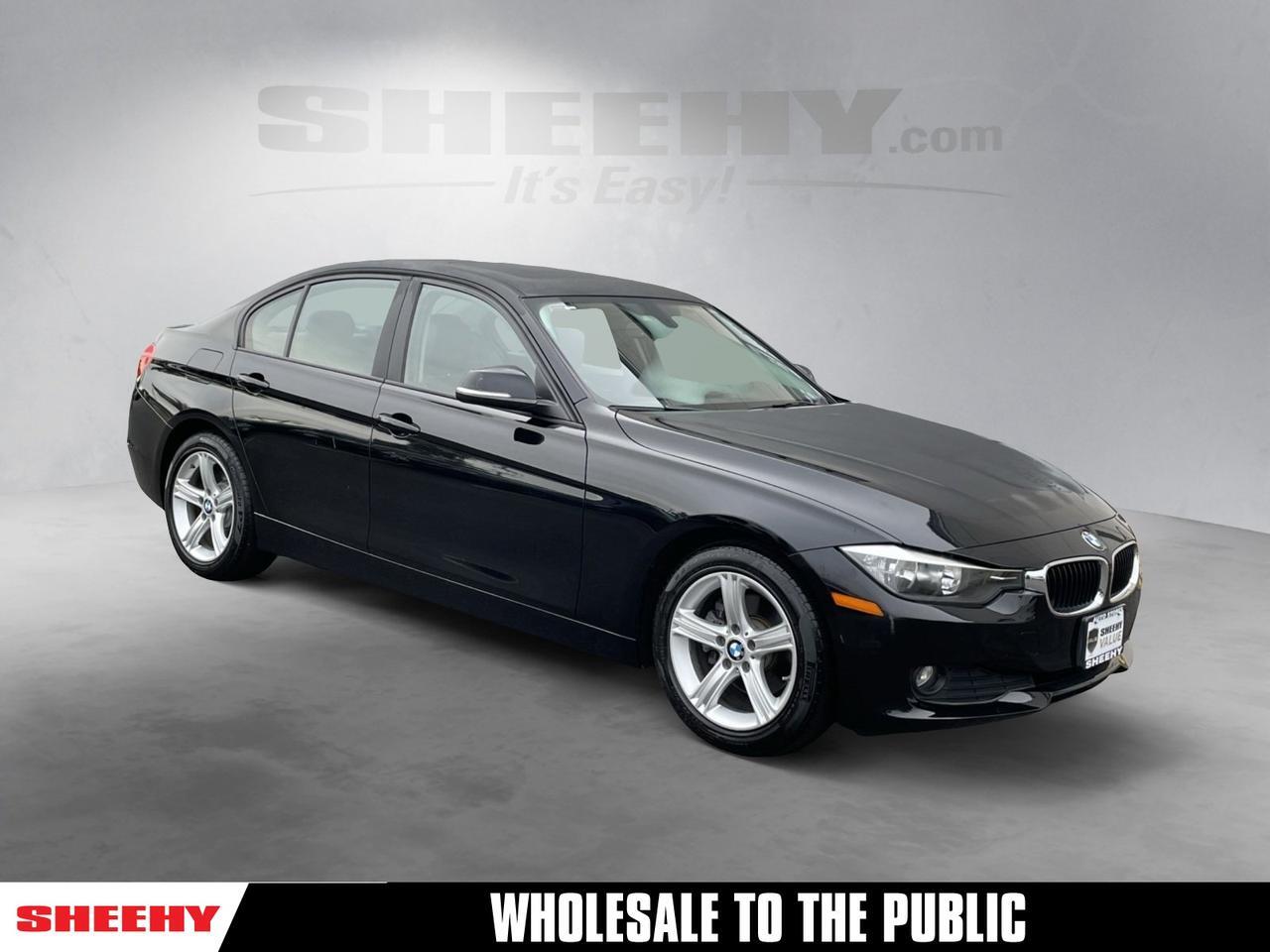2013 BMW 3 Series 320i xDrive