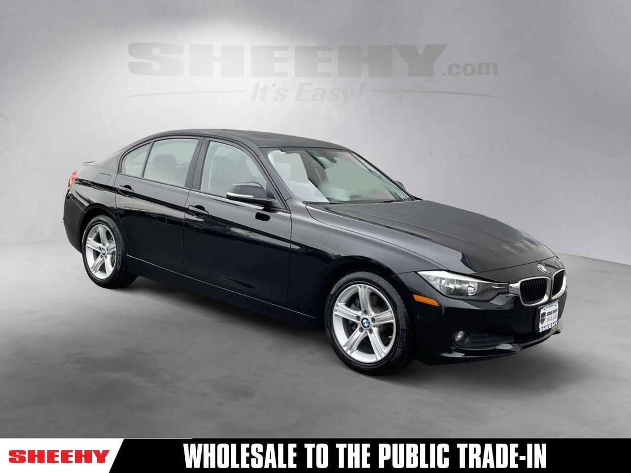 2013 BMW 3 Series