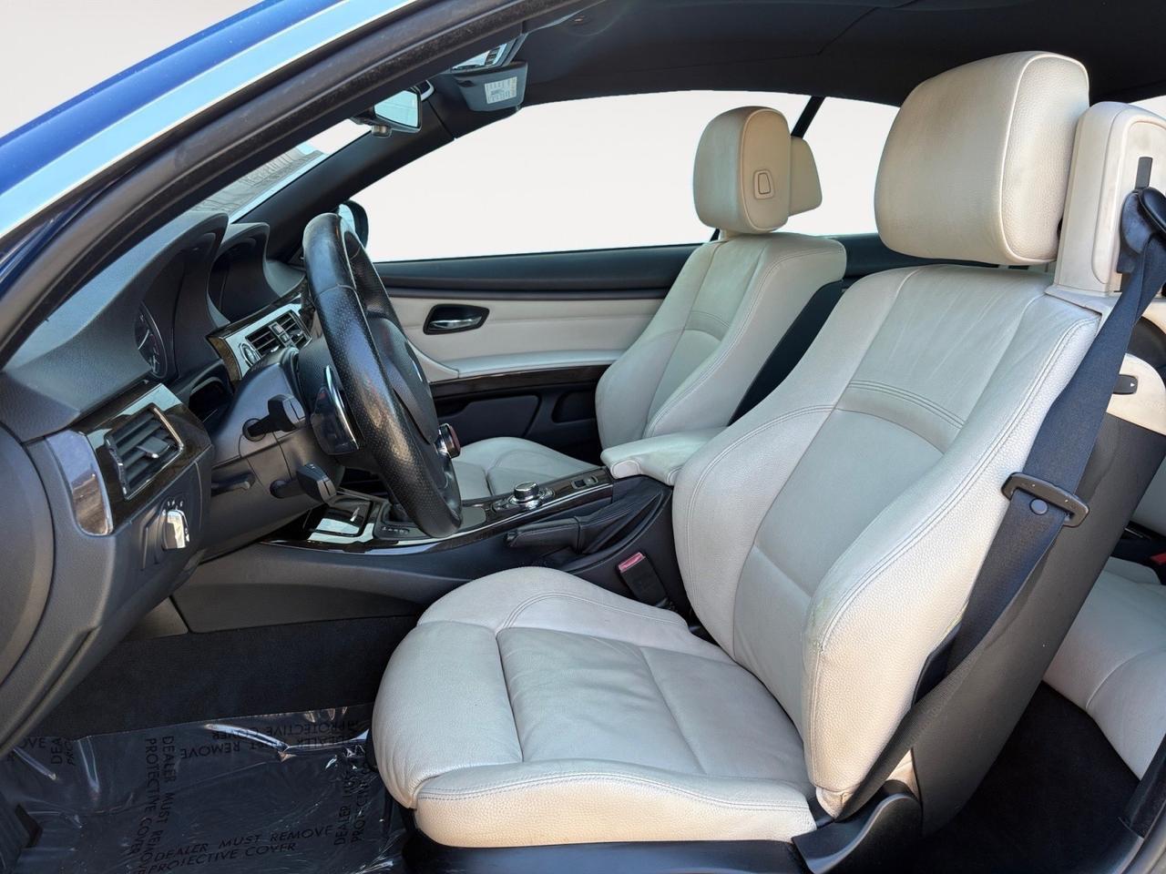 2013 BMW 3 Series 328i, HARD TOP CONVERTIBLE, PADDLE SHIFTERS, BACKUP CAMERA, PARKING SENSORS, HEATED SEATS, NAVIGATION, POWER TRUNK, REMOTE START, LOW MILES, CRUISE IN STYLE!