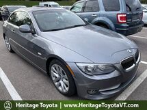 2013 BMW 3 Series 328i South Burlington VT 2013 BMW 3 Series 328i South Burlington VT