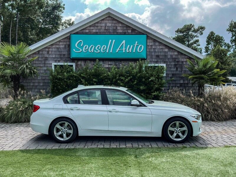 2013 BMW 3 Series 328i