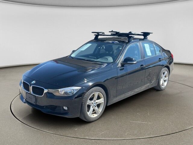 2013 BMW 3 Series 328i xDrive