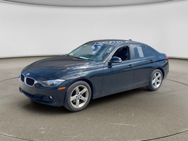 2013 BMW 3 Series