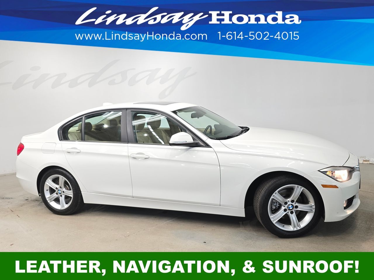 2013 BMW 3 Series 328i xDrive