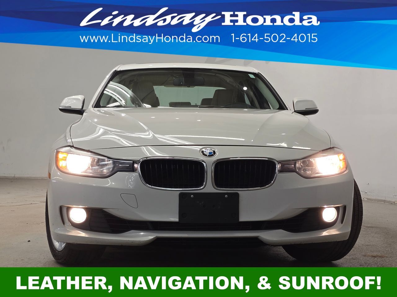 2013 BMW 3 Series 328i xDrive