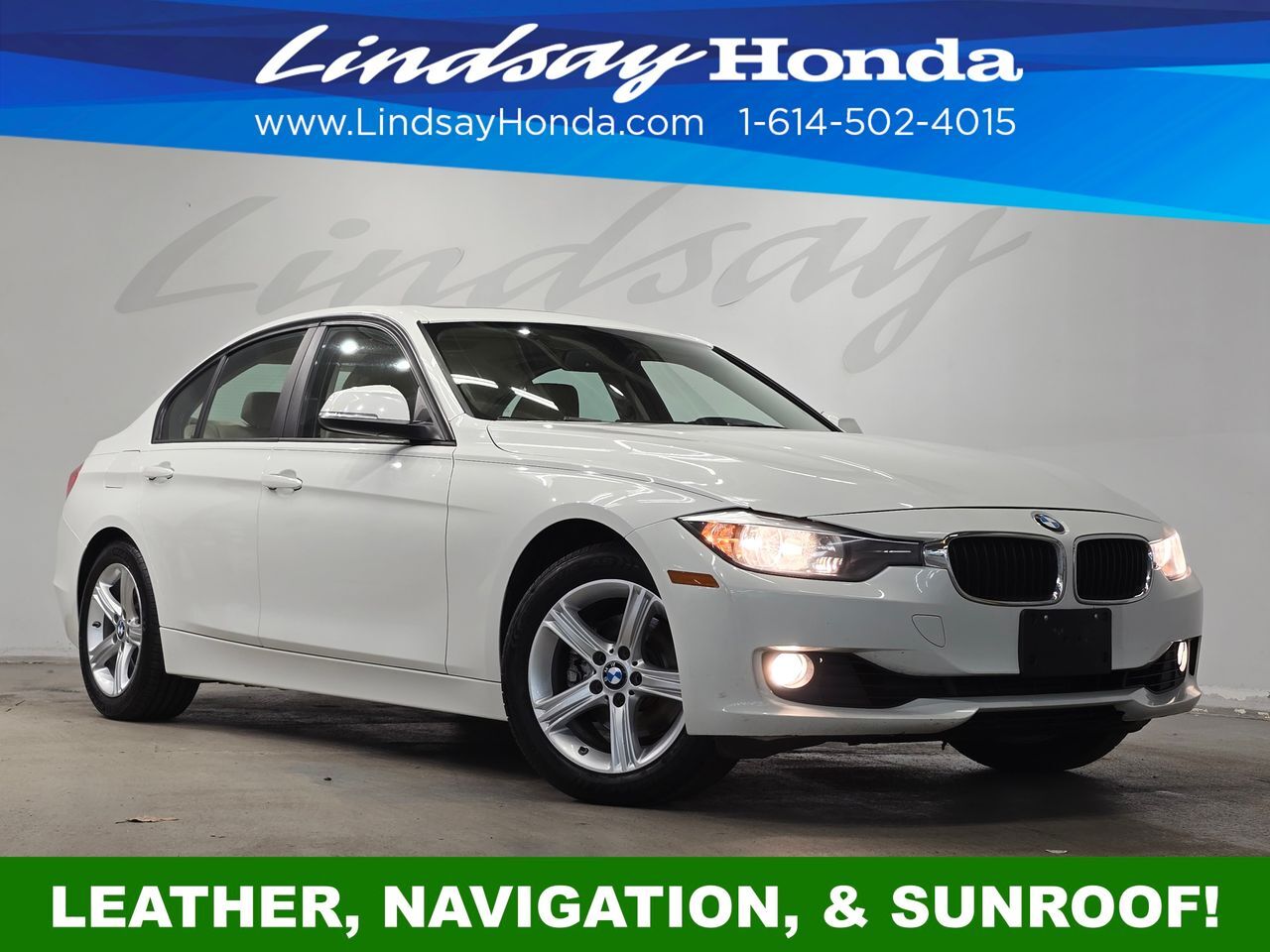 2013 BMW 3 Series 328i xDrive