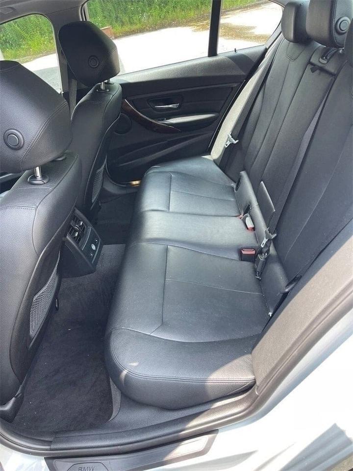 2013 BMW 3 Series 328i xDrive Orange MA