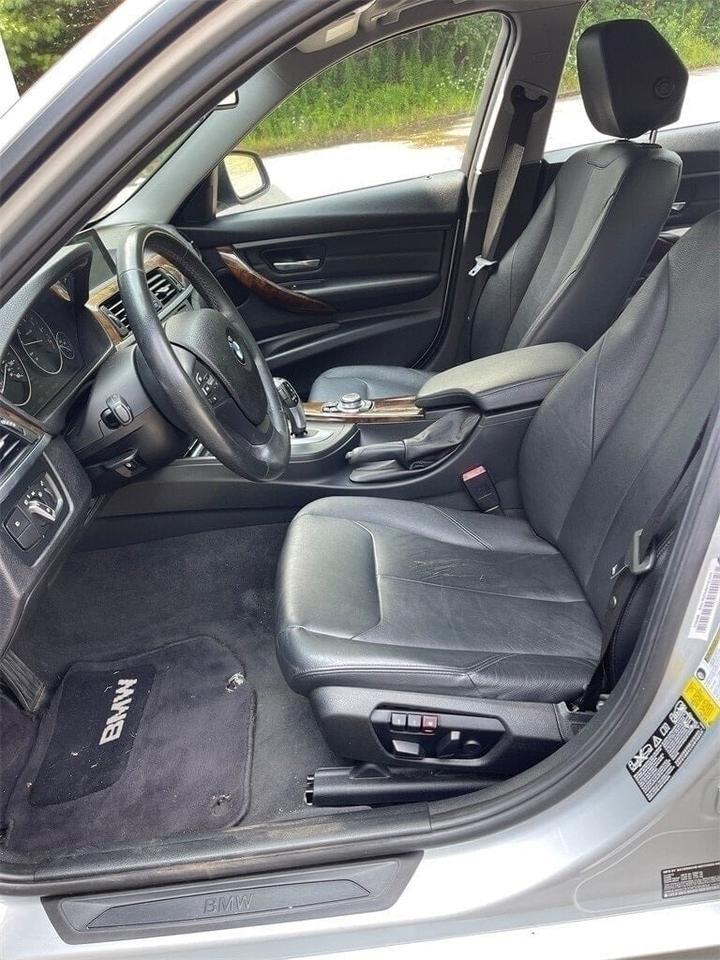 2013 BMW 3 Series 328i xDrive Orange MA