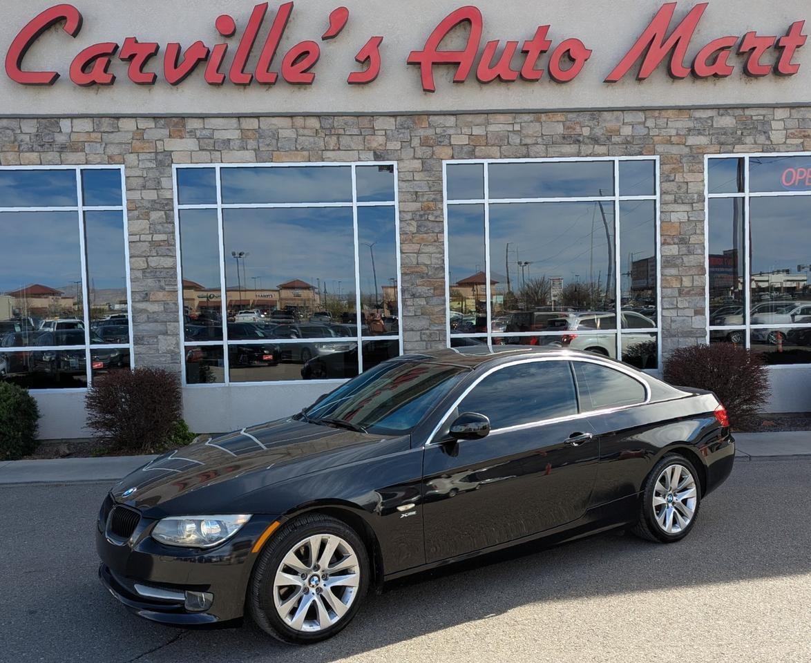 2013 BMW 3 Series 328i xDrive