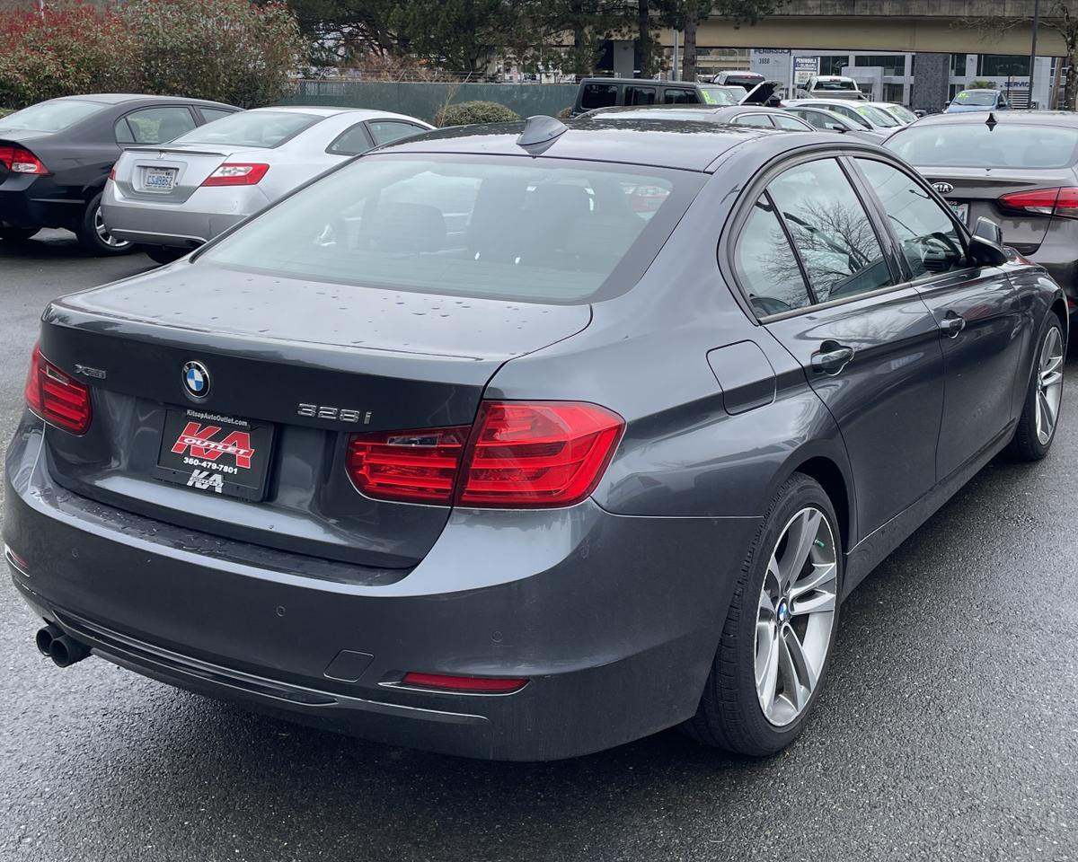 2013 BMW 3 Series 328i xDrive Sedan 4D Port Orchard WA