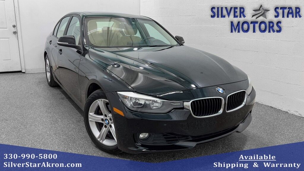2013 BMW 3 Series 2013 BMW 3 Series
