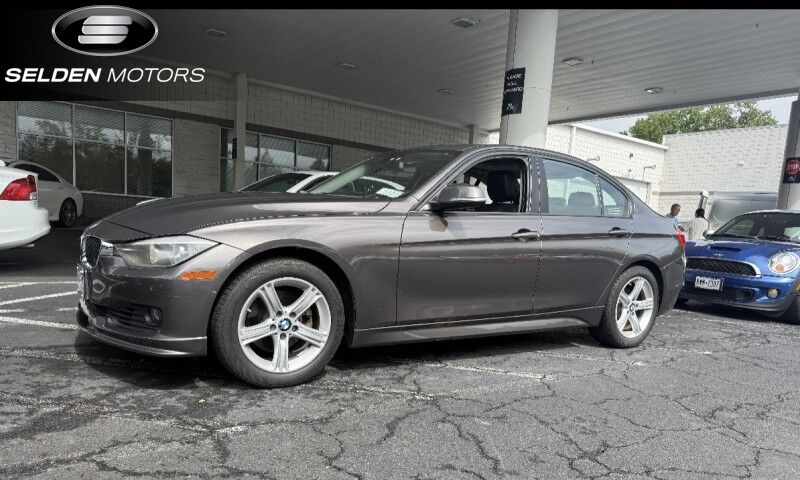2013 BMW 3 Series 328i xDrive