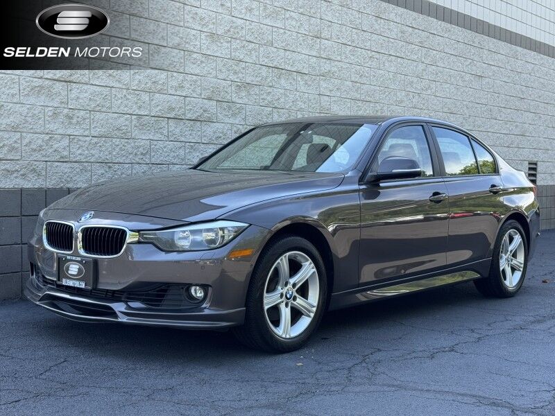 2013 BMW 3 Series 328i xDrive
