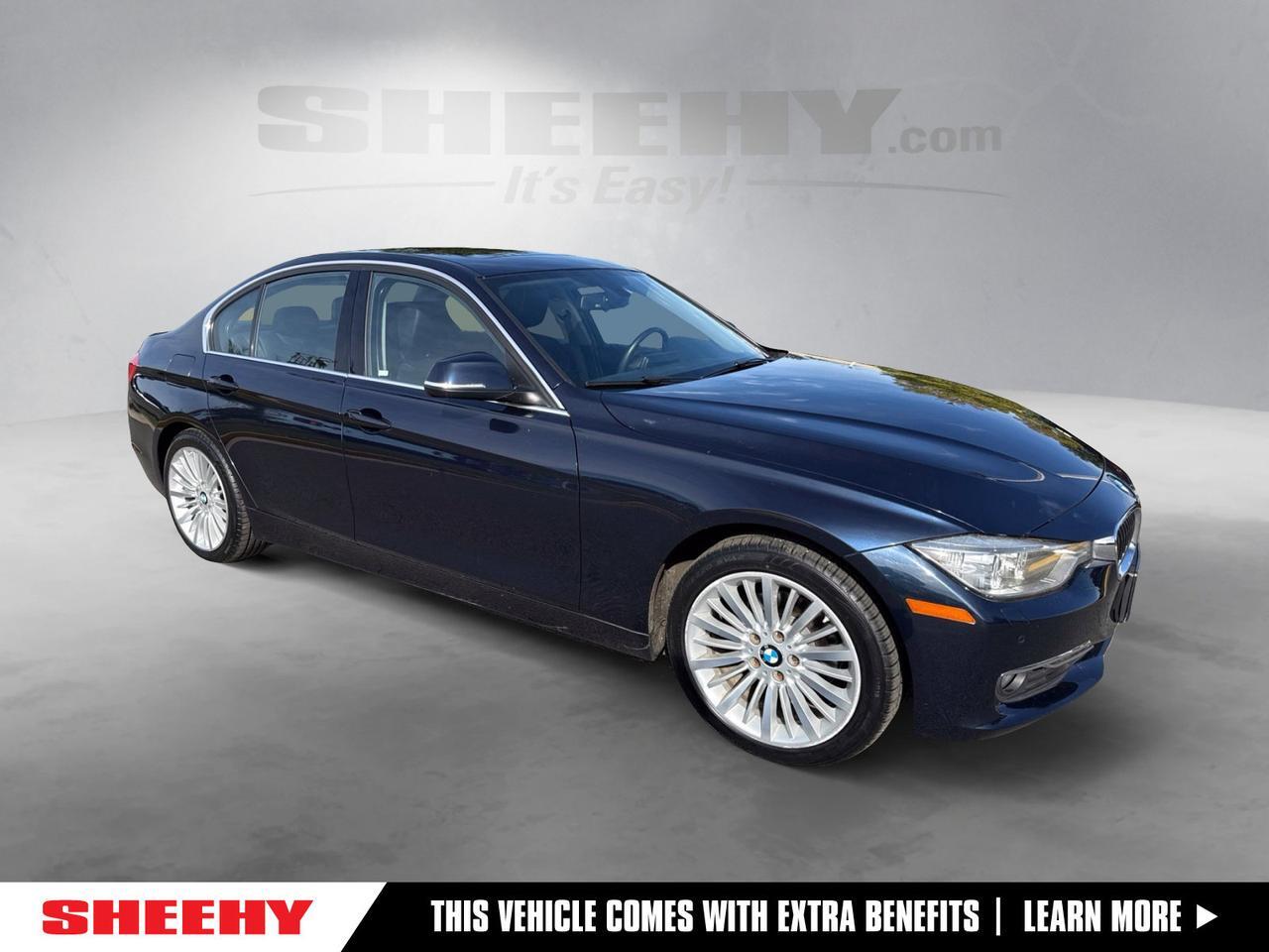 2013 BMW 3 Series 328i xDrive