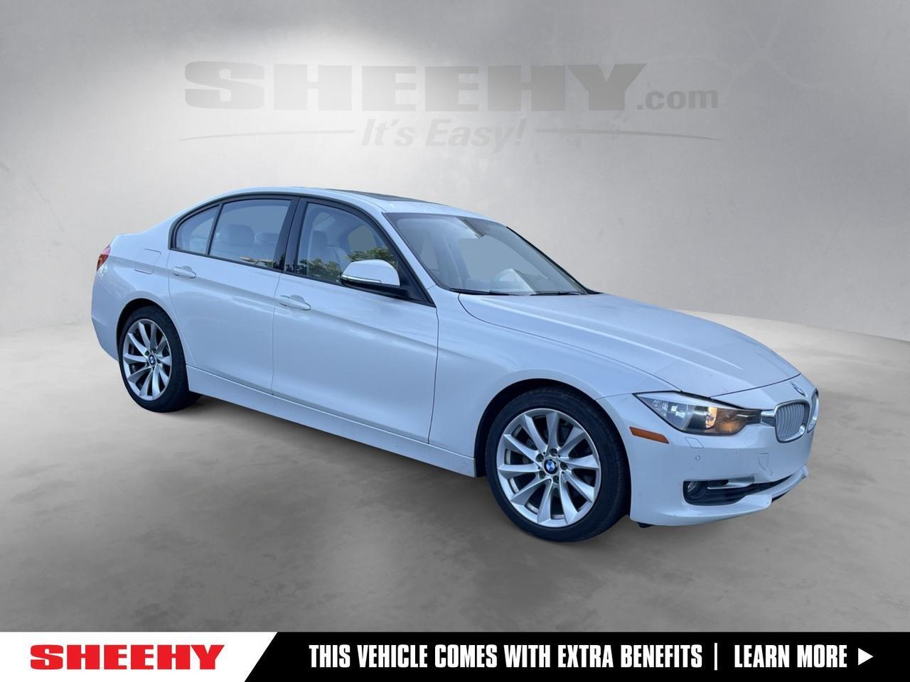 2013 BMW 3 Series 328i