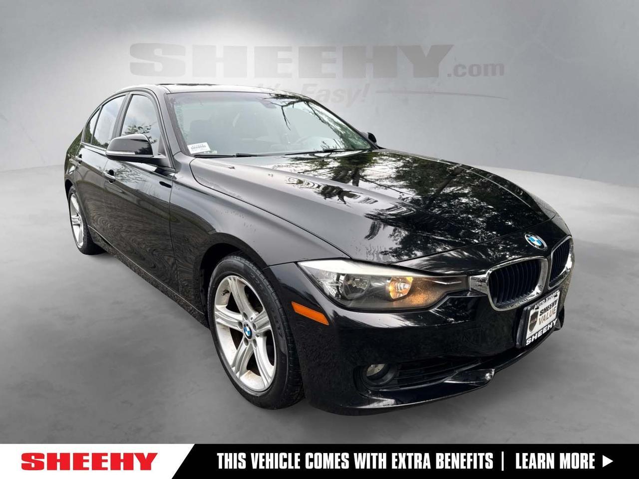 2013 BMW 3 Series 328i