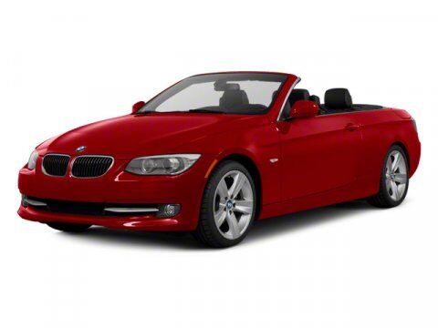 2013 BMW 3 Series 335i