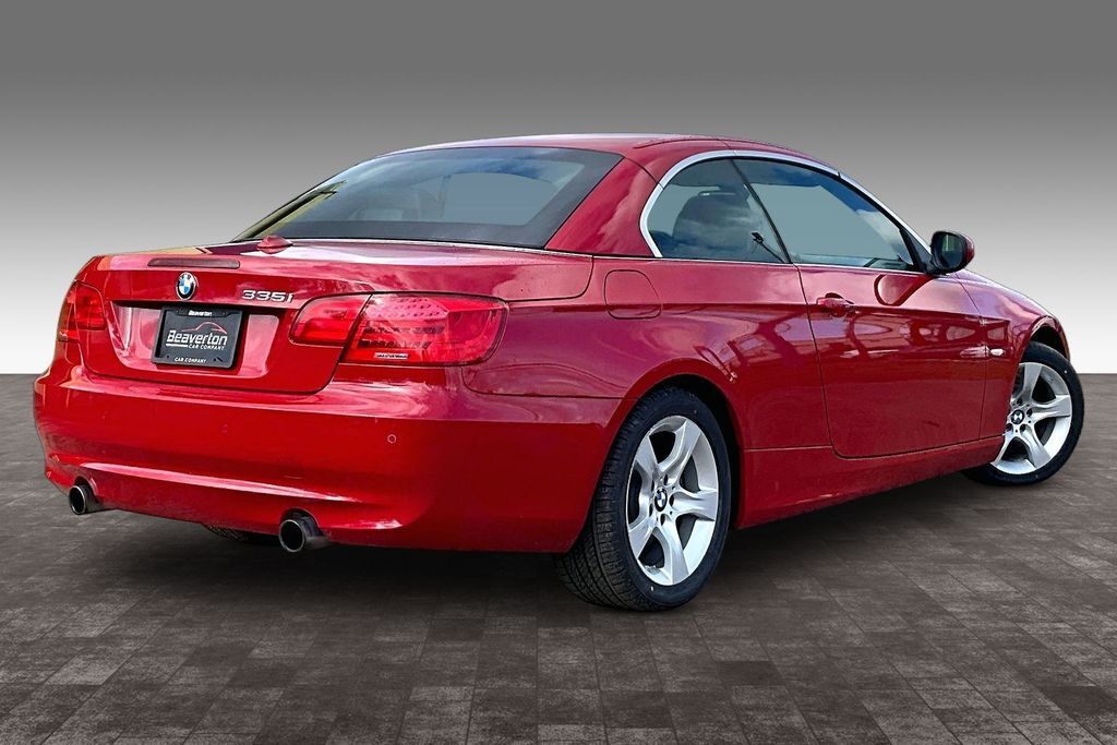 2013 BMW 3 Series 335i OR