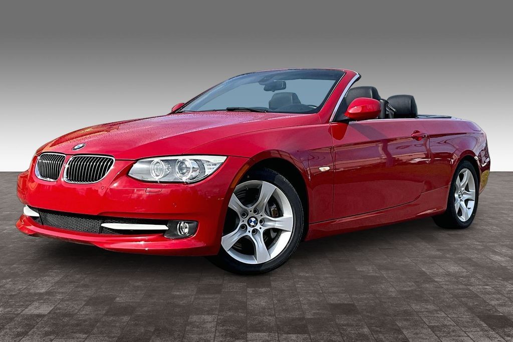 2013 BMW 3 Series 335i OR