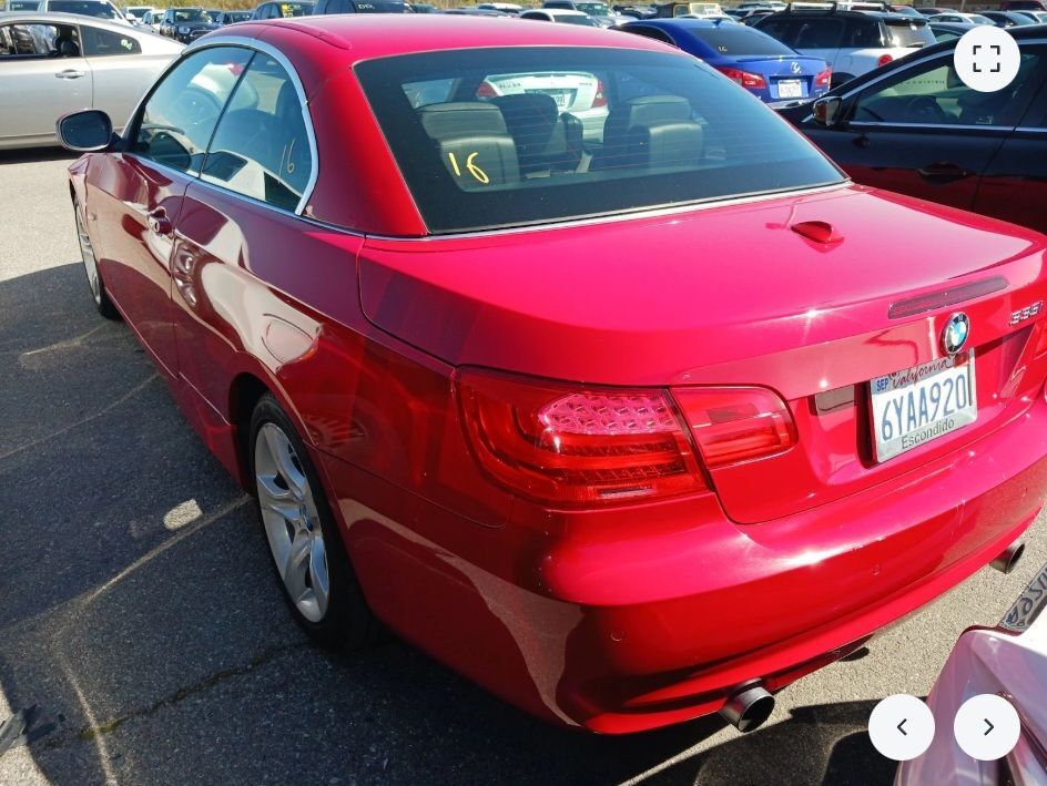 2013 BMW 3 Series 335i OR