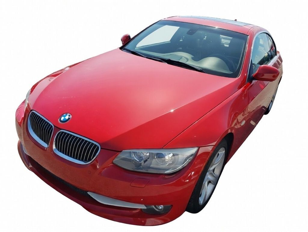 2013 BMW 3 Series 335i