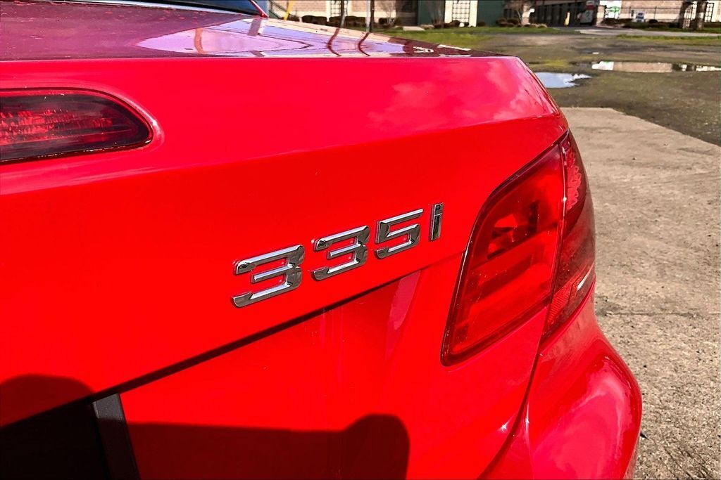 2013 BMW 3 Series 335i OR