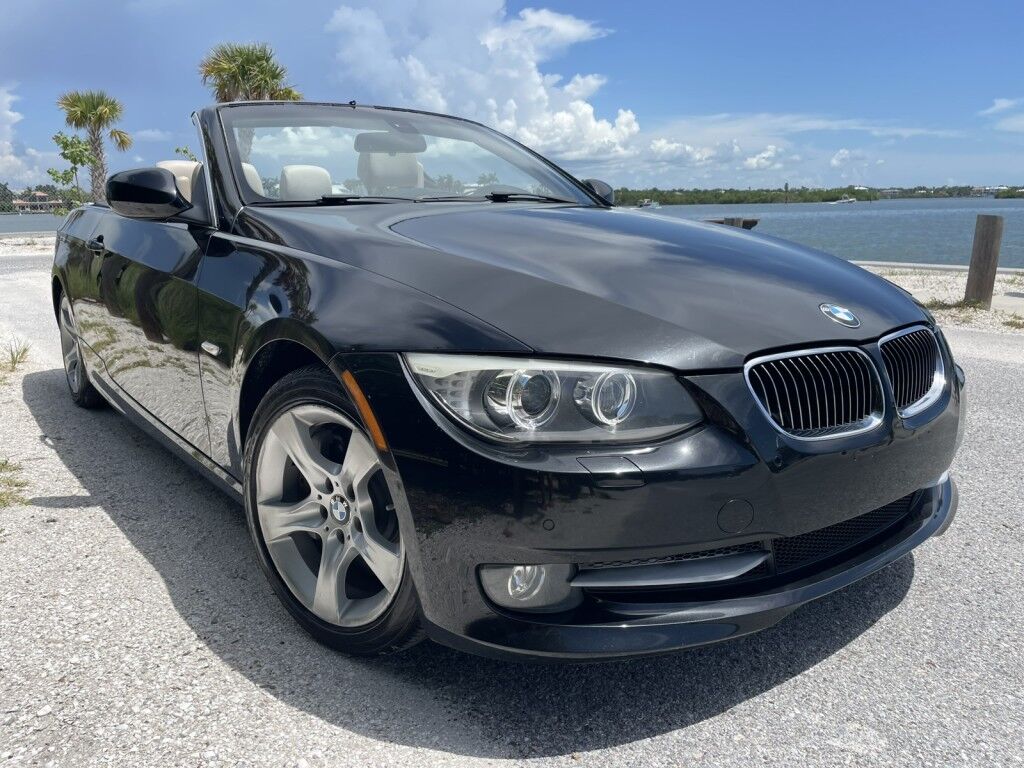 2013 BMW 3 Series 335i