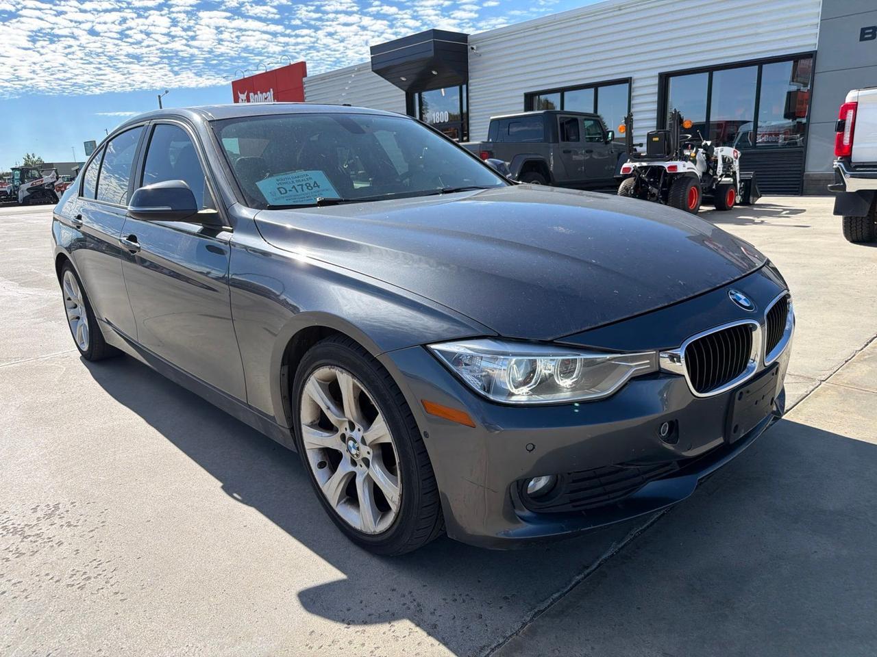 Used 2013 BMW 3 Series 335i with VIN WBA3A9G59DNP38255 for sale in Watertown, SD