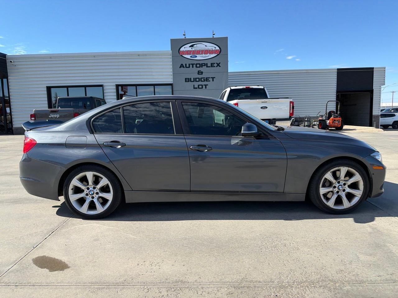 2013 BMW 3 Series 335i