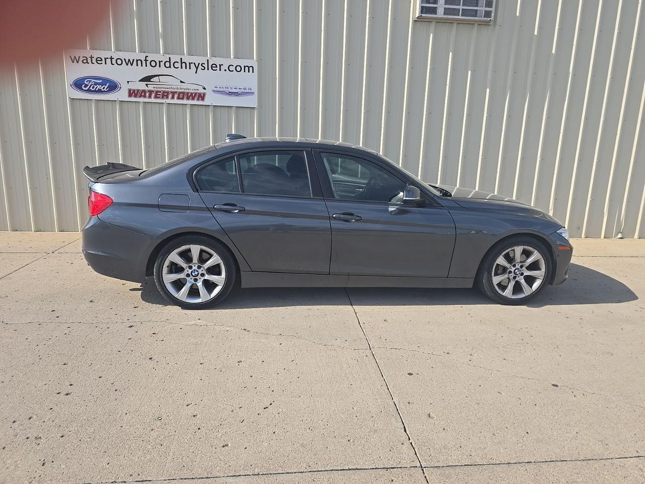 2013 BMW 3 Series 335i