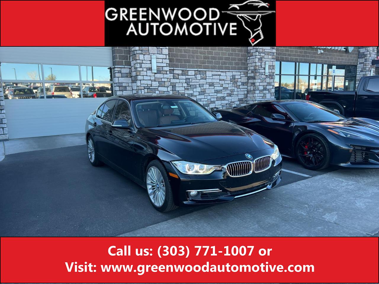 2013 BMW 3 Series 335i xDrive